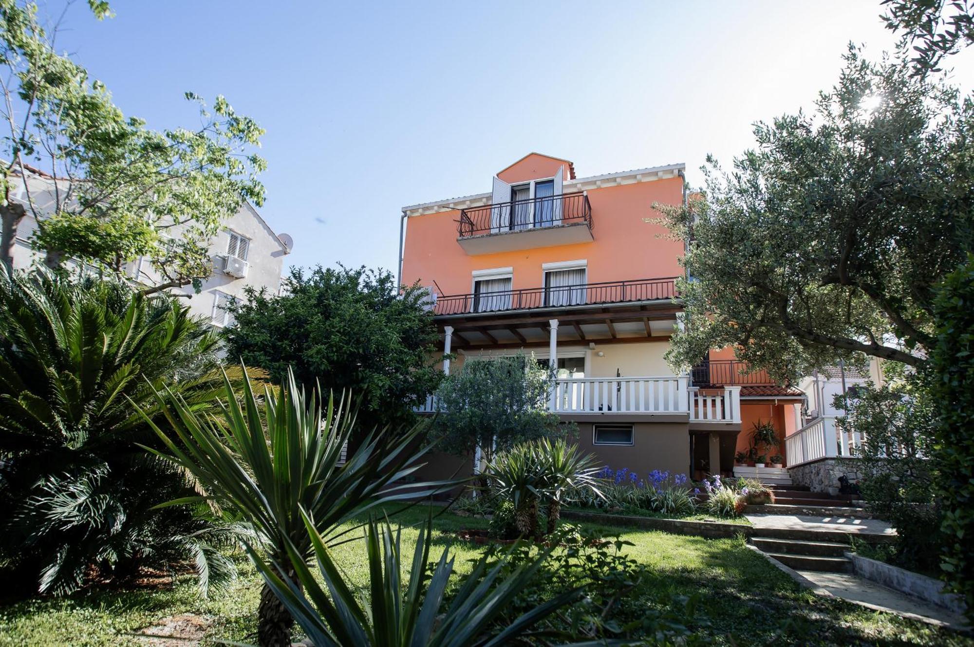 Oaza II Appartement Dubrovnik Buitenkant foto