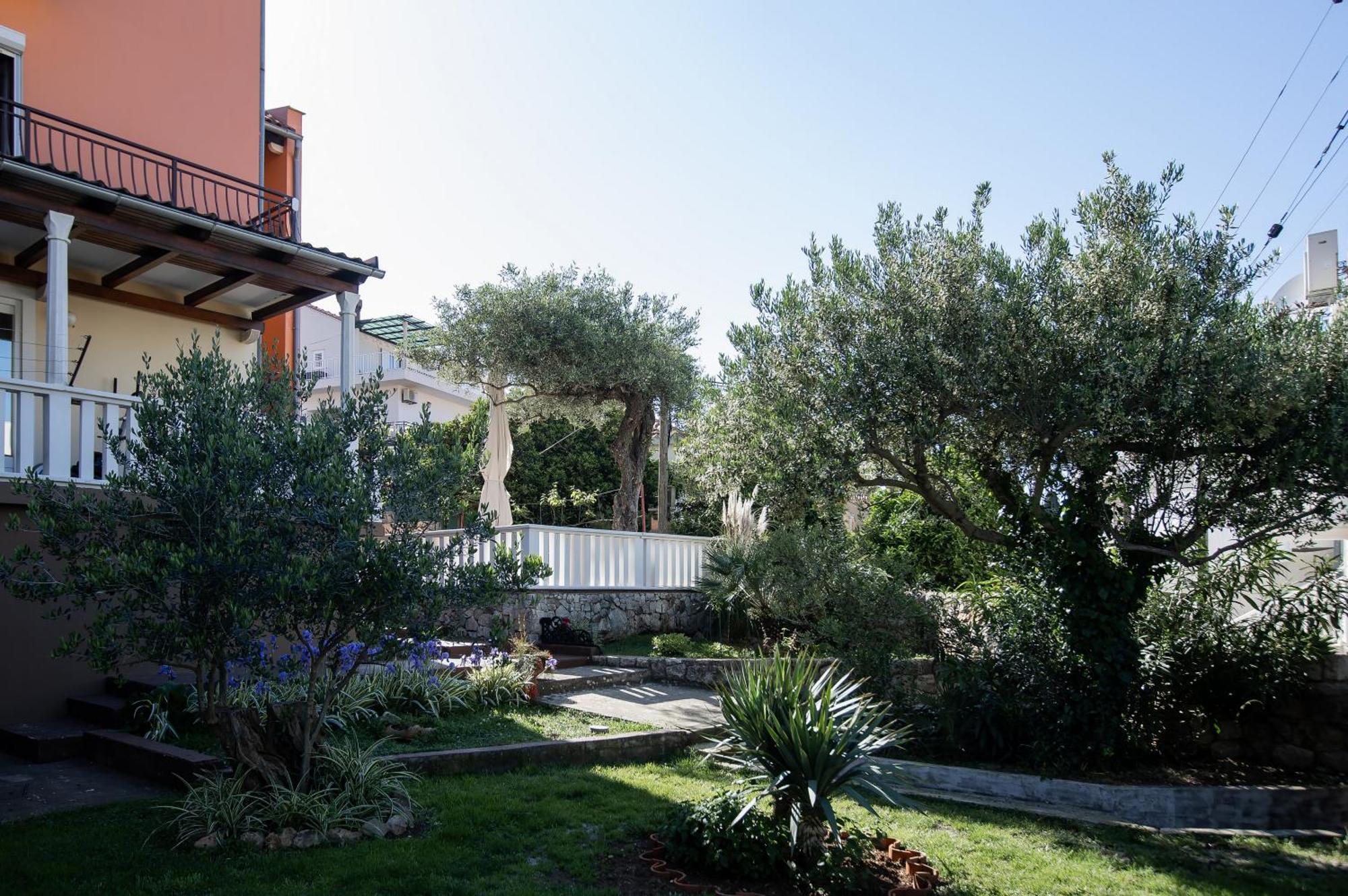 Oaza II Appartement Dubrovnik Buitenkant foto